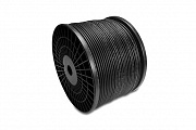 INLINE M1002 BLK кабель микрофонный, диаметр 6 мм, цвет черный
