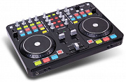 DJ-Tech i-Mix Reload MKII DJ-контроллер со встроенным аудио интерфейсом