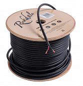 Rockdale S004 спикерный кабель в бухте для низковольтных соединений, внешний диаметр 8 мм