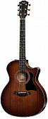 Taylor 324ce 300 Series гитара электроакустическая, с кейсом