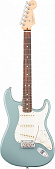 Fender AM Pro Strat RW SNG электрогитара American Pro Stratocaster, цвет соник грэй
