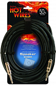 OnStage SP14-50 акустический кабель 2х2 мм, длина 15.24 метров