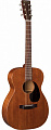 Martin 0015M  акустическая гитара Folk с кейсом
