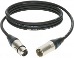 Klotz M1K1FM0300 M1 готовый микрофонный кабель на основе MY206, 3 метра