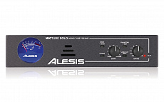 Alesis MicTube Solo одноканальный ламповый микрофонный предусилитель