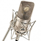 Neumann M 149 Tube Set конденсаторный ламповый студийный микрофон с переключаемой направленностью