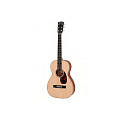 Larrivee P03-MH  акустическая гитара с кейсом, парлор, цвет натуральный