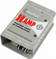 Radial H-Amp расределитель сигнала для наушников