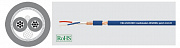 Helukabel 400031 DMX AES/ EBU кабель, цвет синий
