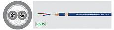 Helukabel 400031 DMX AES/ EBU кабель, цвет синий