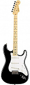Fender 1954 NOS Strat - BLK электрогитара в кейсе, цвет черный