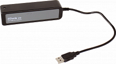 Elarcon ELCUD2 интерфейс ввода-вывода Dante - USB 2x2 канала, POE, Plug & Play