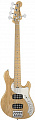 Fender American Deluxe Dimension™ Bass IV MN NAT бас-гитара