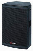 Volta M-10 акустическая широкополосная система, мощность (RMS) 250 Вт, цвет черный