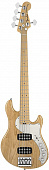 Fender American Deluxe Dimension™ Bass IV MN NAT бас-гитара