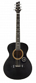NG GT300 BK акустическая гитара, цвет черный