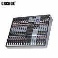 CRCBox FX-12 Pro  аналоговый микшер