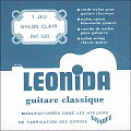 Savarez 530 струны для классической гитары Leonida