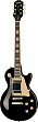 Epiphone Les Paul Classic Ebony электрогитара, цвет черный
