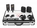 Austrian Audio OC18 Dual Set Plus  подобранная пара микрофонов, держатели, ветрозащита, stereo bar