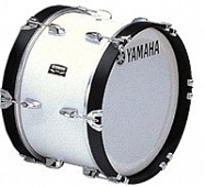 Yamaha MB-426ES маршевый бас-барабан, 26''x10''