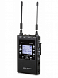 FBW WT-U8 двухканальный портативный приёмник, CH1 512-537МГц, CH2 564-589МГц