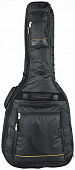 Rockbag RB20614B / PLUS чехол для гитары ''Jumbo'', подкладка 30мм, чёрный