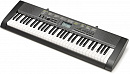 Casio CTK-1250 синтезатор, 61 клавиша, цвет черный
