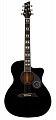 NG DAWN-E N1 BK электроакустическая гитара, цвет черный