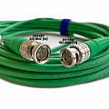 GS-Pro 12G SDI BNC-BNC (mob) (green) 15 метров мобильный/сценический кабель цвет зелёный