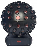 Stage 4 MagicBall 5XWAU профессиональный световой прибор – вращающийся эффект "многолучевой шар"