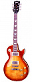 Gibson LP STANDARD , 60-s NECK ROOTBEER / NKL электрогитара с кейсом