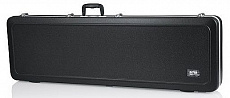 Gator GC-Bass-LED пластиковый кейс для бас-гитары, встроенная LED подсветка