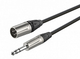 Roxtone DMXJ260/6 кабель микрофонный, D 6.0 мм, 6 метров