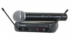 Shure PGX24/PG58 2-антенная вокальная радиосистема с капсюлем микрофона PG58 