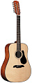 Alvarez RD20S акустическая гитара дредноут