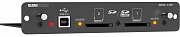 Klark Teknik DN32-Live карта многоканального рекордера на две SD-карты