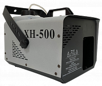 XLine XH-500 генератор тумана мощностью 500Вт. DMX, пульт ДУ