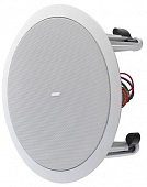 Tannoy CMS 603ICT PI открытая (без тылового колпака) потолочная акустическая система с технологией ICT, 6.5", цвет белый