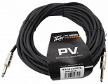 Peavey PV 50' 14GA S/S SPKR CBL  спикерный кабель, 15 метров