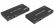 Prestel EHD-4K100 передатчик и приемник сигнала HDMI по HDBaseT