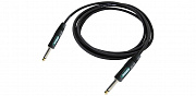 Cordial CCFI 3 PP  инструментальный кабель, 3 метра, черный