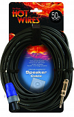 OnStage SP14-50SQ акустический кабель 2х2 мм, длина 15.24 метров