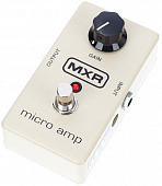 Dunlop MXR M133 Micro Amp гитарный эффект бустер