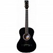 Terris TF-3802A BK гитара акустическая шестиструнная, цвет черный