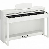 Yamaha CLP-430WH цифровое пианино 88 клавиш