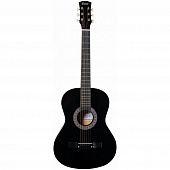 Terris TF-3802A BK гитара акустическая шестиструнная, цвет черный