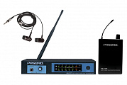 Pasgao PR70  система индивидуального мониторинга, фиксированная частота