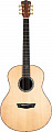 Washburn Elegante S24S  акустическая гитара, форма корпуса Studio, цвет натуральный