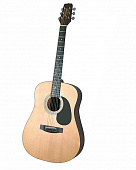Takamine JASMINE S35 акустическая гитара, цвет натуральный